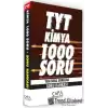 TYT Kimya 1000 Soru Yeni Nesil Sorular - Soru Bankası