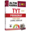 TYT Paragraf Konu Konu Çıkmış Sorular