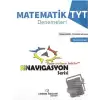 TYT Sınavigasyon Serisi Matematik Koparılabilir 15 Fasikül Deneme