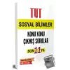 TYT Sosyal Bilimler Son 11 Yıl Konu Konu Çıkmış Sorular ve Video Çözümleri