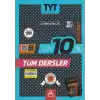 TYT Tüm Dersler Son 10 Yıl Çıkmış Sorular