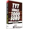 TYT Türkçe 1000 Soru Yeni Nesil Sorular - Soru Bankası