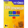 TYT Türkçe Tamamı Video Çözümlü Sivri Denemeler