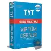 TYT VIP Tüm Dersler Konu Anlatımlı