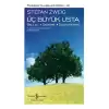 Üç Büyük Usta: Balzac - Dıckens - Dostoyevski (Ciltli)