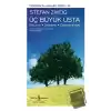 Üç Büyük Usta: Balzac - Dıckens - Dostoyevski (Ciltli)