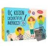 Üç Kuzen Dedektiflik Merkezi (10 Kitap Set)