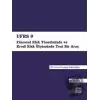 UFRS 9 - Finansal Risk Yönetiminde ve Kredi Risk Ölçümünde Yeni Bir Araç