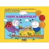 Uğurböceği Serisi 14 - Yavru Kanaryalar