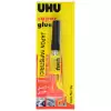 Uhu Japon Yapıştırıcı Süper Glue Jumbo 3 Gr 12 Li Kartela Uhu42400 - 144lü Paket