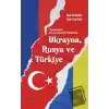 Ukrayna Halaskar Cemiyyet-i İttihadiyyesi Neşriyatından Ukrayna, Rusya Ve Türkiye