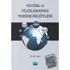 Ulusal ve Uluslararası Turizm Örgütleri