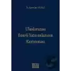 Uluslararası Enerji Yatırımlarının Korunması (Ciltli)