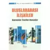 Uluslararası İlişkiler Kavramlar-Teoriler-Kurumlar