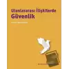 Uluslararası İlişkilerde Güvenlik