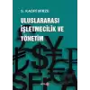 Uluslararası İşletmecilik ve Yönetim