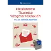 Uluslararası Ticarette Yazışma Teknikleri