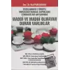 Uluslararası (Türkiye) Muhasebe / Finansal Raporlama Standartları Kapsamında Maddi ve Maddi Olmayan Duran Varlıklar