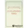 Uluslararası Yargı