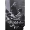 Umumi Didaktik Genel Öğrenim Bilgisi