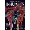 Uncanny Inhumans 3 - İç Savaş 2