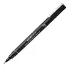 Uni-Ball Çizim Kalemi Akrilik Uçlu Fine Line Pin 0.9 Mm Siyah Pın 09-200(S) - 12li Paket