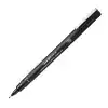 Uni-Ball Çizim Kalemi Akrilik Uçlu Fine Line Pin 1.0 Mm Siyah Pın 10-200(S) - 12li Paket