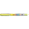 Uni-Ball Fosforlu Kalem Promark Eye Cep Tipi Sarı Usp-105 - 12li Paket
