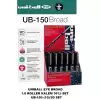 Uni-Ball Roller Kalem Eye Broad 1.0 36 Lı Set