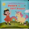 Unicorn ve Güzel Prenses - Sihirli Banyo ve Plaj Kitabım