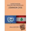 United Nations Peacekeeping Operations: Lebanon Case