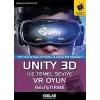 Unity 3D İle Temel Seviye VR Oyun Geliştirme