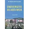 Üniversite Olabilmek