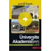 Üniversite ve Akademisyen