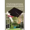 Üniversitede Akreditasyon