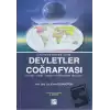 Üniversiteler İçin Devletler Coğrafyası