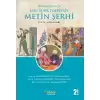 Üniversiteler İçin Eski Türk Edebiyatı Metin Şerhi (14-16.) Yüzyıllar