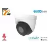 Uniwiz Ipc-T312-Apkz 2Mp 2.8-12 Mm Motorize Lensli Ip Dome Kamera