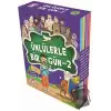 Ünlülerle Bir Gün 2 (10 Kitap)