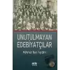 Unutulmayan Edebiyatçılar