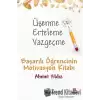 Üşenme Erteleme Vazgeçme