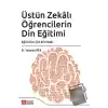 Üstün Zekalı Öğrencilerin Din Eğitimi