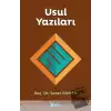 Usul Yazıları