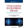 Uygulamalı Davranışsal Finans