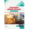 Uygulamalı Gümrük Mevzuatı