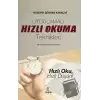 Uygulamalı Hızlı Okuma Teknikleri