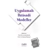 Uygulamalı İktisadi Modeller