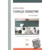 Uygulamalı Türkçe Öğretimi