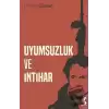 Uyumsuzluk ve İntihar