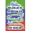 Uzay Araçları - Buluşlar ve Serüvenleri